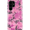 Pink Camouflage Galaxy S22 Ultra Pro Case