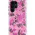Pink Camouflage Galaxy S22 Ultra Pro Case