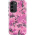 Pink Camouflage Galaxy S23 Plus Pro Case