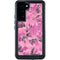 Pink Camouflage Galaxy S23 Plus Waterproof Case