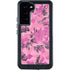 Pink Camouflage Galaxy S23 Plus Waterproof Case