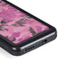 Pink Camouflage Galaxy S23 Plus Waterproof Case