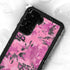 Pink Camouflage Galaxy S23 Plus Waterproof Case