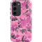 Pink Camouflage Galaxy S23 Pro Case
