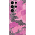 Pink Camouflage Galaxy S23 Ultra Skin