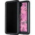 Pink Camouflage Galaxy S23 Waterproof Case
