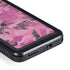 Pink Camouflage Galaxy S23 Waterproof Case