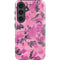 Pink Camouflage Galaxy S24 Impact Case
