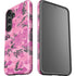 Pink Camouflage Galaxy S24 Impact Case
