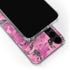 Pink Camouflage Galaxy S24 Plus Clear Case