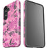 Pink Camouflage Galaxy S24 Plus Impact Case