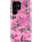 Pink Camouflage Galaxy S24 Ultra Impact Case