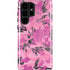 Pink Camouflage Galaxy S24 Ultra Impact Case