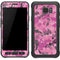 Pink Camouflage Galaxy S7 Active Skin
