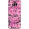 Pink Camouflage Galaxy S8 Plus Skin