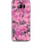 Pink Camouflage Galaxy S8 Skin