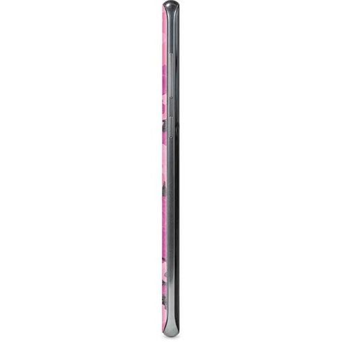 Pink Camouflage Galaxy S8 Skin
