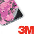 Pink Camouflage Galaxy S8 Skin