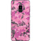 Pink Camouflage Galaxy S9 Skin