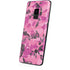 Pink Camouflage Galaxy S9 Skin