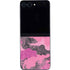 Pink Camouflage Galaxy Z Flip5 5G Skin