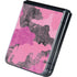 Pink Camouflage Galaxy Z Flip5 5G Skin