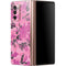 Pink Camouflage Galaxy Z Fold2 5G Skin