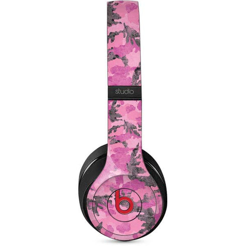 Pink Camouflage Studio Wireless Skin