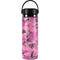 Pink Camouflage Hydro Flask 20oz Wide Mouth Skin