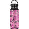 Pink Camouflage Hydro Flask 32oz Wide Mouth Skin