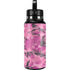 Pink Camouflage Hydro Flask 32oz Wide Mouth Skin
