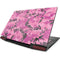 Pink Camouflage Lenovo IdeaPad Skin