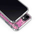 Pink Camouflage iPhone 11 Clear Case