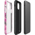 Pink Camouflage iPhone 11 Impact Case