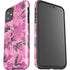 Pink Camouflage iPhone 11 Impact Case