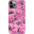 Pink Camouflage iPhone 11 Pro Lite Case
