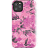 Pink Camouflage iPhone 11 Pro Max Impact Case