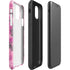 Pink Camouflage iPhone 11 Pro Max Impact Case