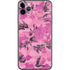 Pink Camouflage iPhone 11 Pro Max Skin
