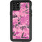 Pink Camouflage iPhone 11 Pro Max Waterproof Case