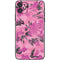 Pink Camouflage iPhone 11 Skin