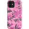 Pink Camouflage iPhone 12 Impact Case