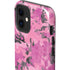 Pink Camouflage iPhone 12 Impact Case
