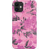 Pink Camouflage iPhone 12 Mini Lite Case