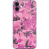 Pink Camouflage iPhone 12 Mini Skin