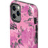Pink Camouflage iPhone 12 Pro Max Impact Case