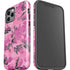 Pink Camouflage iPhone 12 Pro Max Impact Case