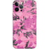 Pink Camouflage iPhone 12 Pro Skin