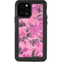 Pink Camouflage iPhone 12 Pro Waterproof Case