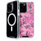 Pink Camouflage iPhone 13 Pro MagSafe Case